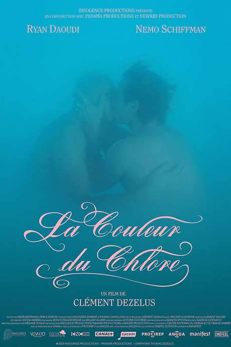 The Color of Chlorine